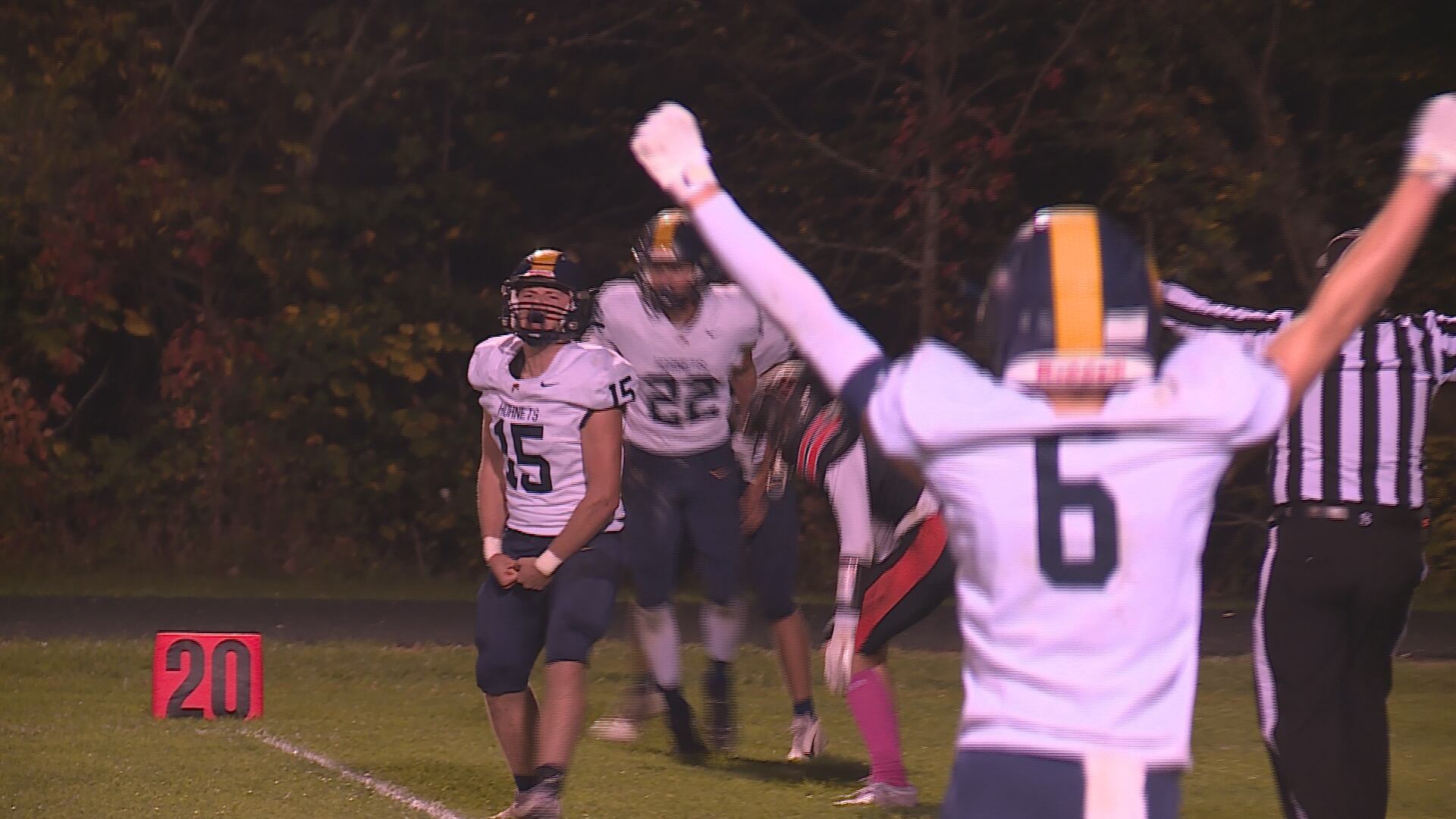 Chilly Homecoming Games Mark Week 7 of Madison Area Friday Football Blitz