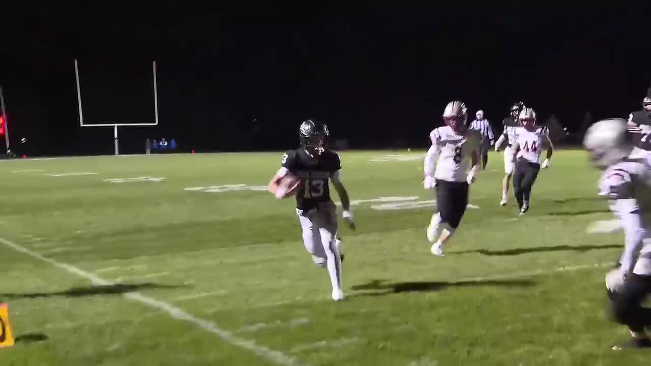Week 9 Closes Regular Season for Madison-Area High School Football