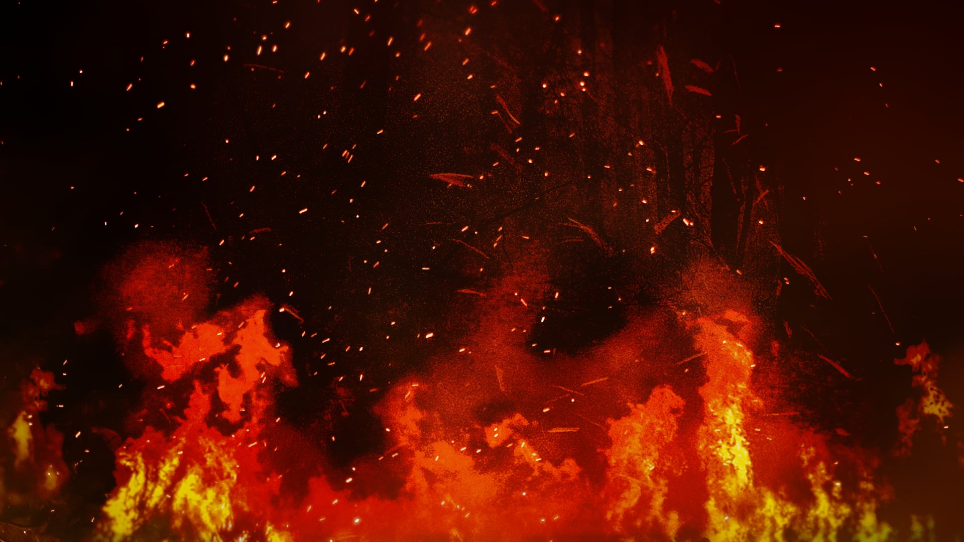 Firefighters Respond to Blaze at Madison Recycling Facility