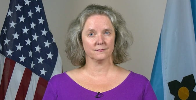 Madison Mayor Satya Rhodes-Conway Says She Will Not Seek Reelection