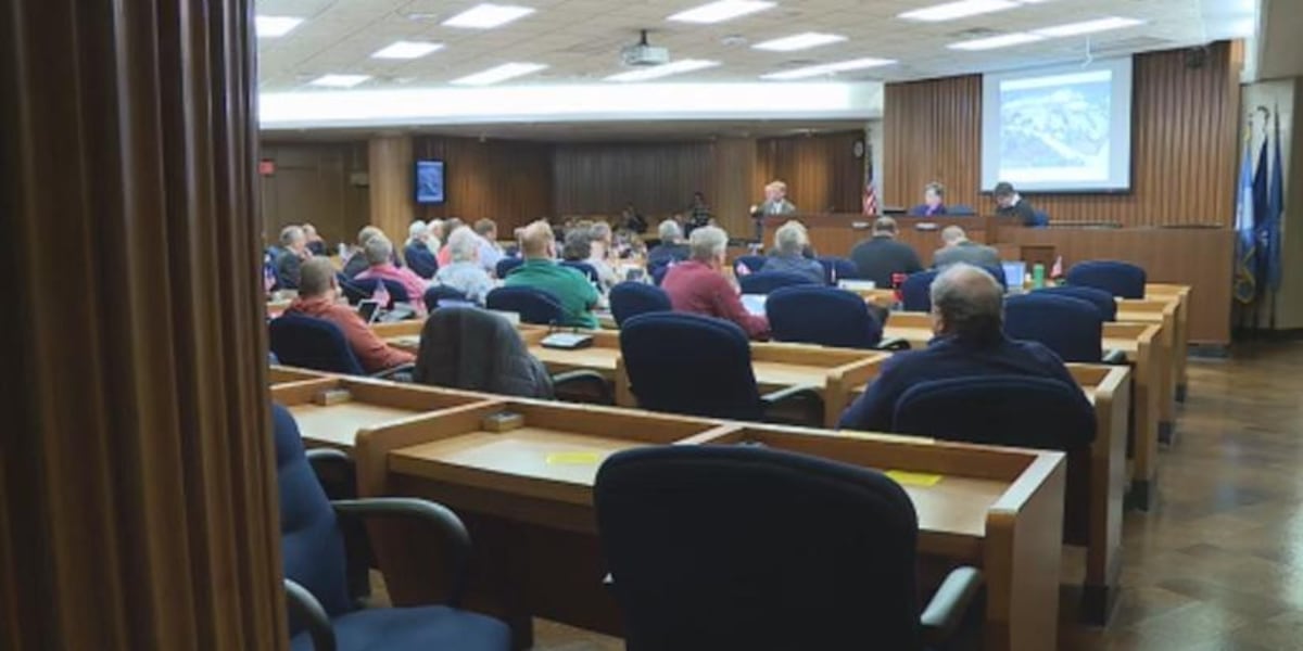 Dane County Board signs 2025 budget