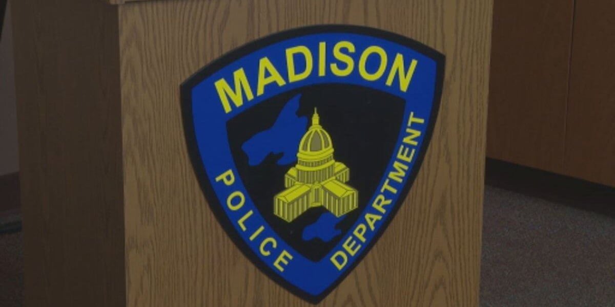 Bullet pierces ceiling, hits Madison bedroom nightstand