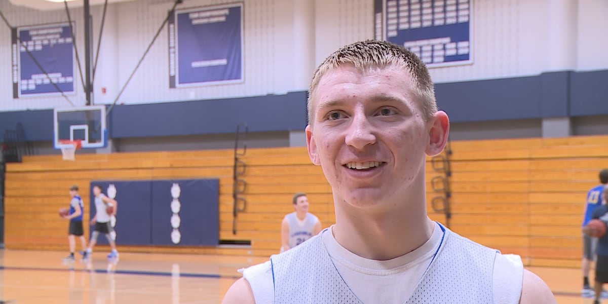 Alex Ranney: Athlete of the Week