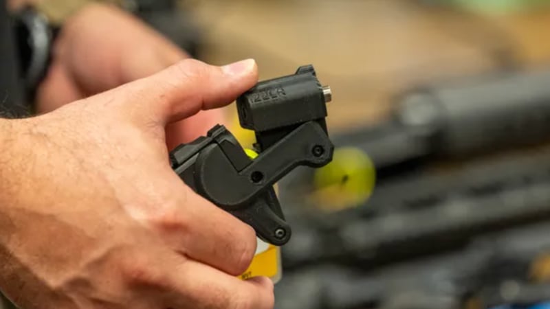 Authorities warn of growing threat from machine gun conversion devices ...