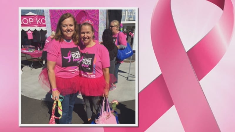 During Breast Cancer Awareness Month, doctors and cancer survivors urge women to schedule...
