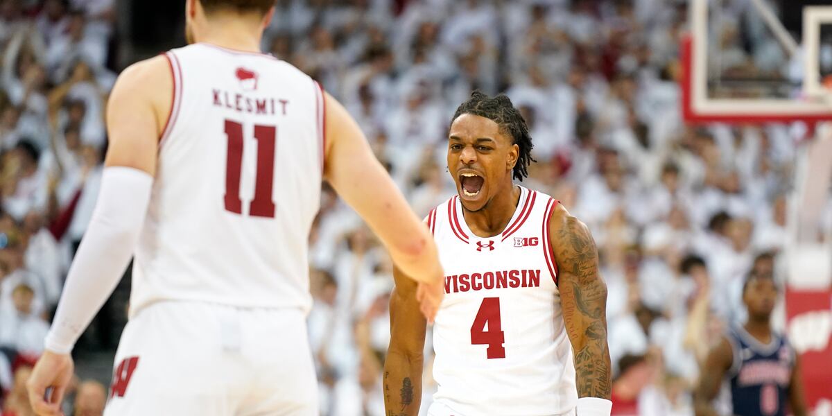 Balanced scoring key for Badgers heading into matchup with Minnesota Balanced scoring key for Badgers heading into matchup with Minnesota