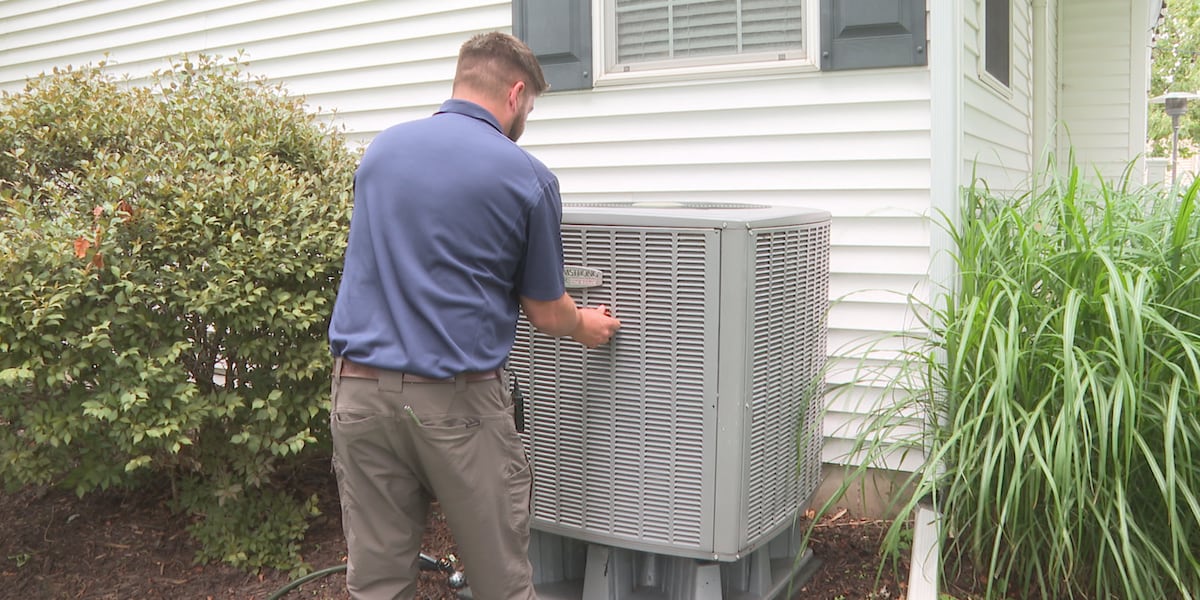 Sun Prairie HVAC company receives 900+ calls in two days during heat wave