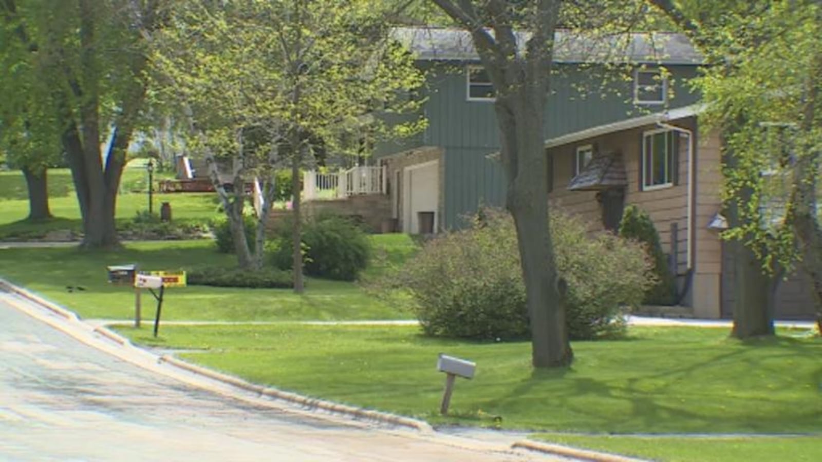 Ai Fish Exploding Fitchburg neighborhood recovers after home explosion