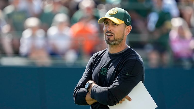 LaFleur calls upcoming week 'most exhausting week of training camp'