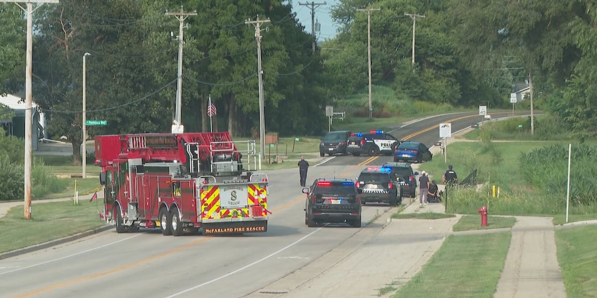 Child dies after being hit by vehicle in McFarland, police say