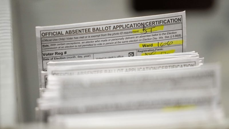 Madison Residents Report Missing Absentee Ballots Ahead of Election