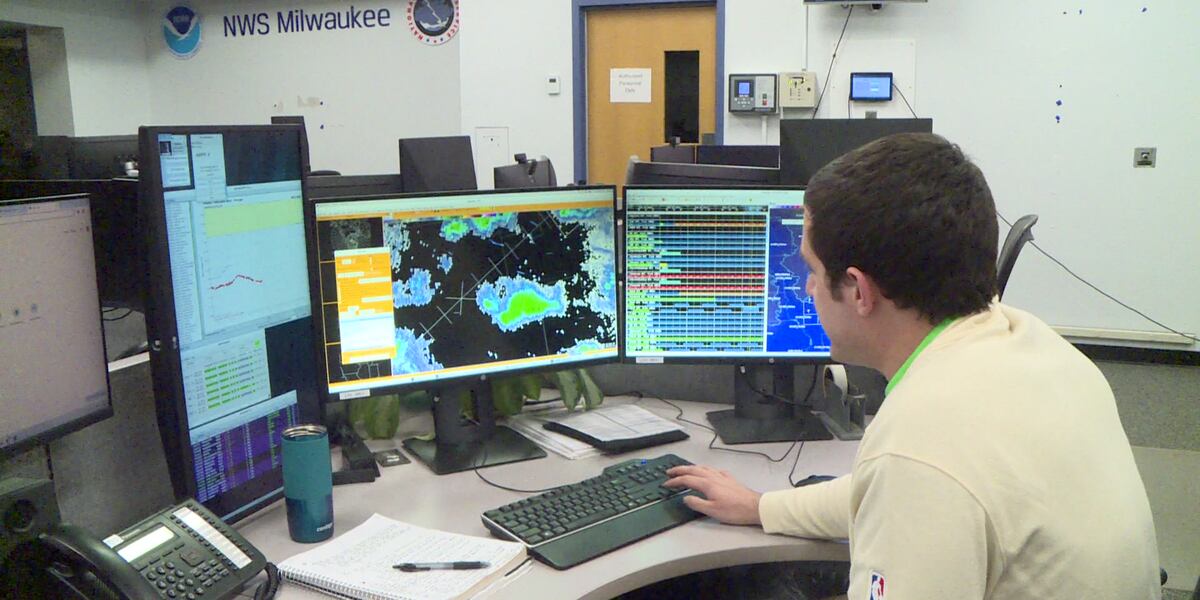 National Weather Service breaks down emergency alerts system