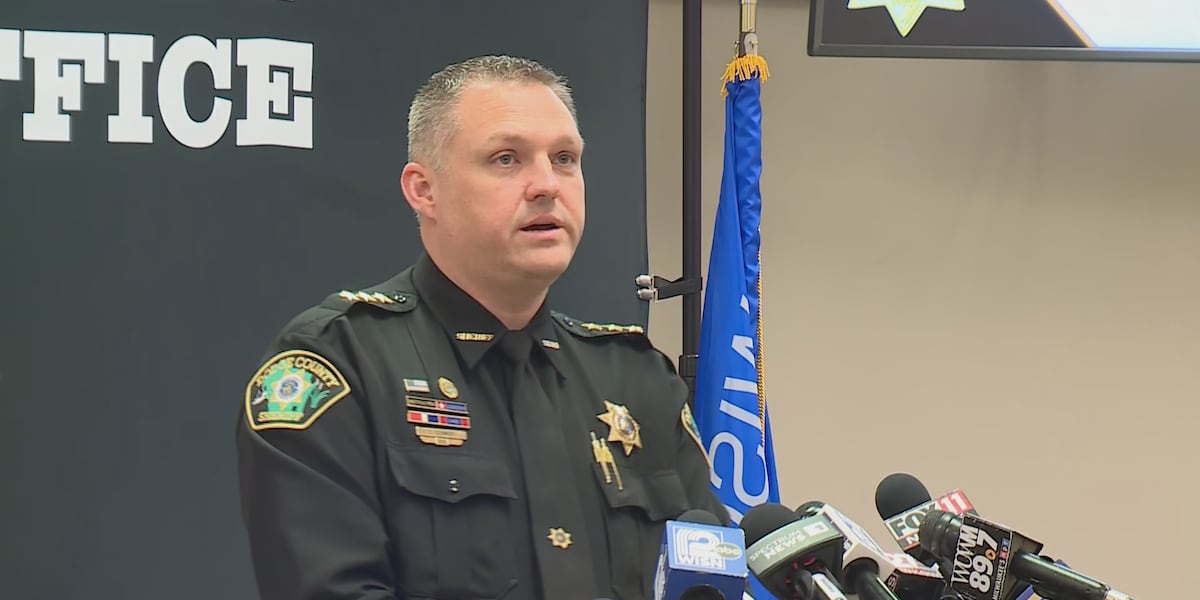 Dodge County sheriff expands lawsuit over Illinois woman's ICE detention claims