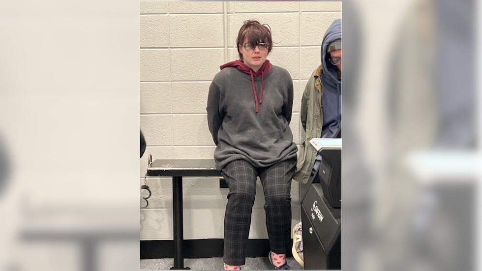 Morgan Geyser in custody.