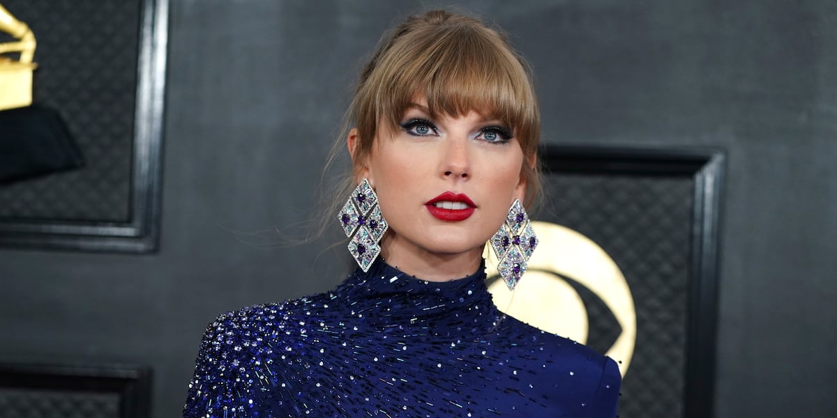 Rhode Island lawmakers considering tax act named after Taylor Swift