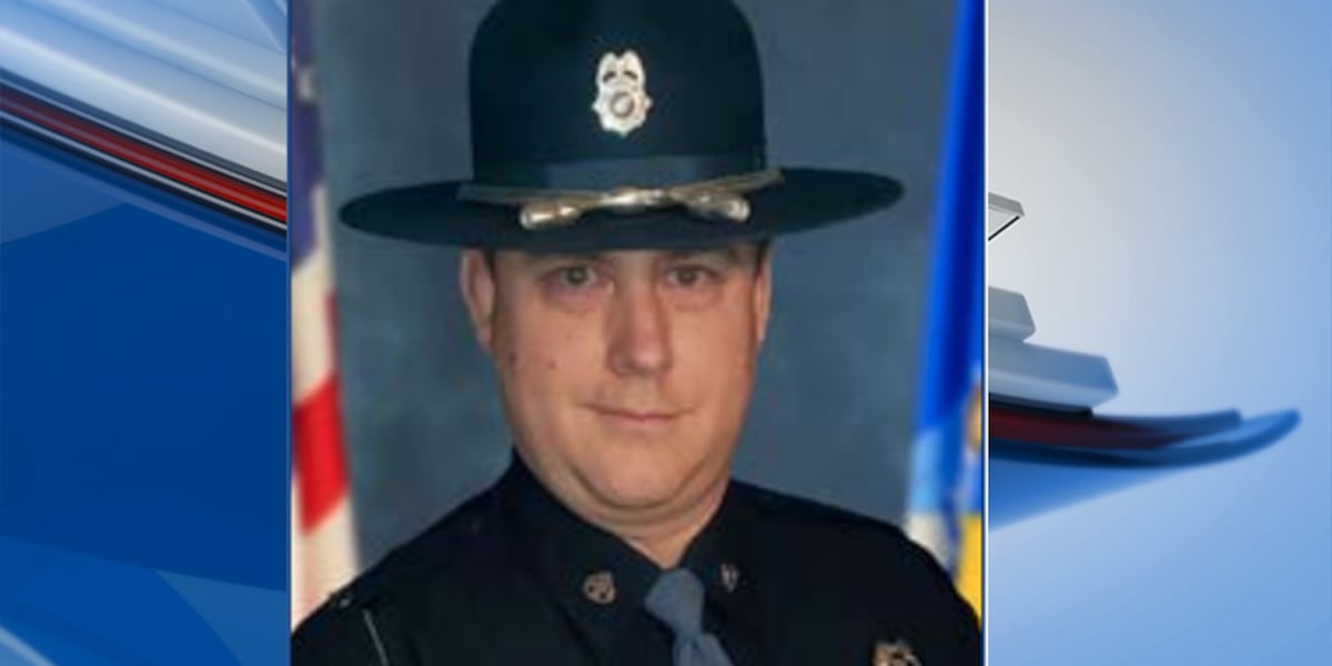 Bryce Ripp Flags to fly at half-staff Tuesday to honor Wisconsin State Patrol trooper