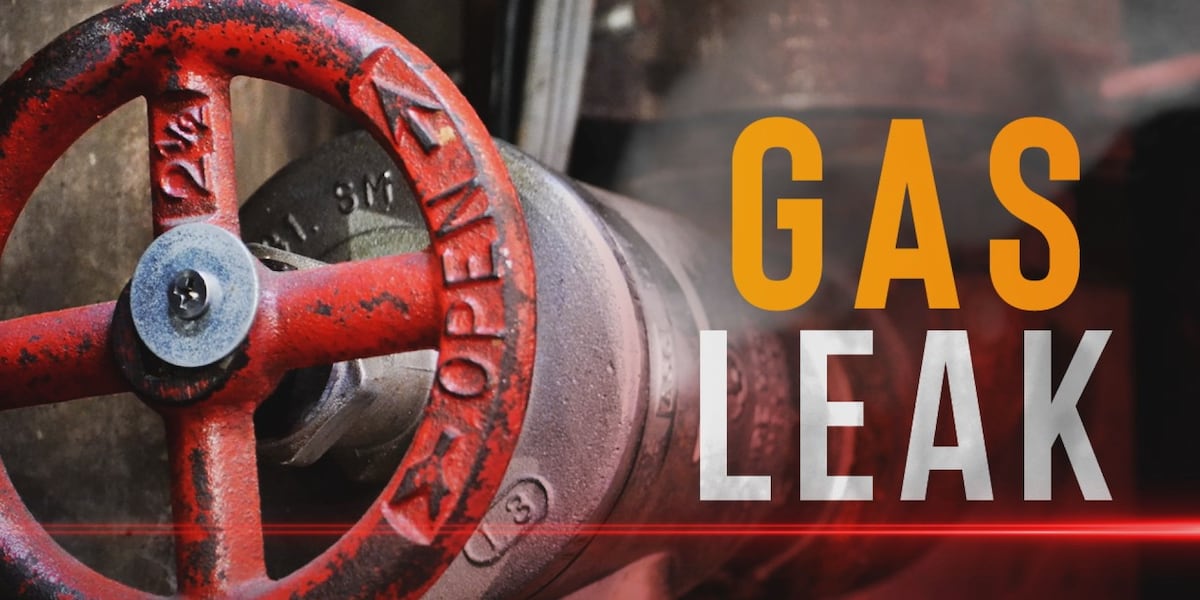 Sun Prairie officials responding to gas leak
