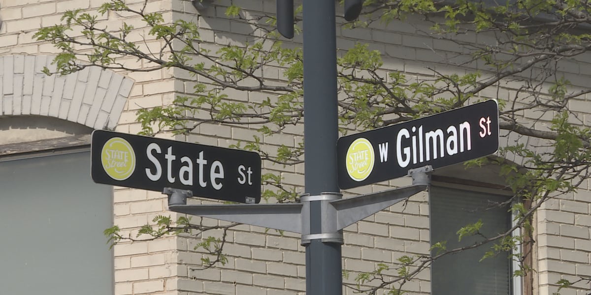 व्यस्त सप्ताहांत शहर का प्रबंधन करते हुए, स्टेट स्ट्रीट लड़ाई को तोड़ने के दौरान मैडिसन अधिकारी घायल हो गए