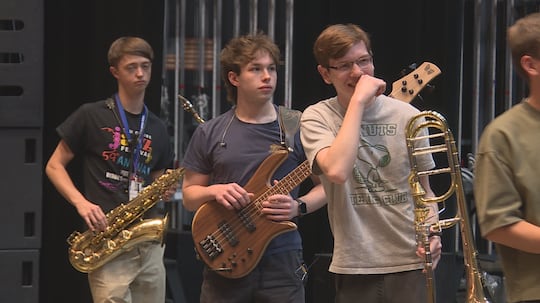 The Kids from Wisconsin troupe is kicking off its 56th annual tour this week.