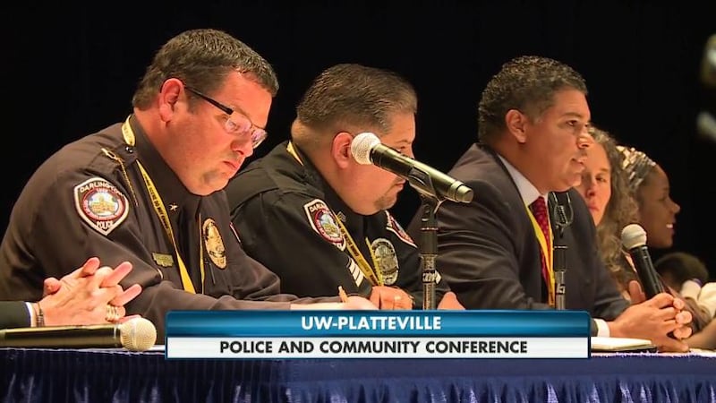 Code Enforcement Fall Conference Law enforcement and community members come together at conference
