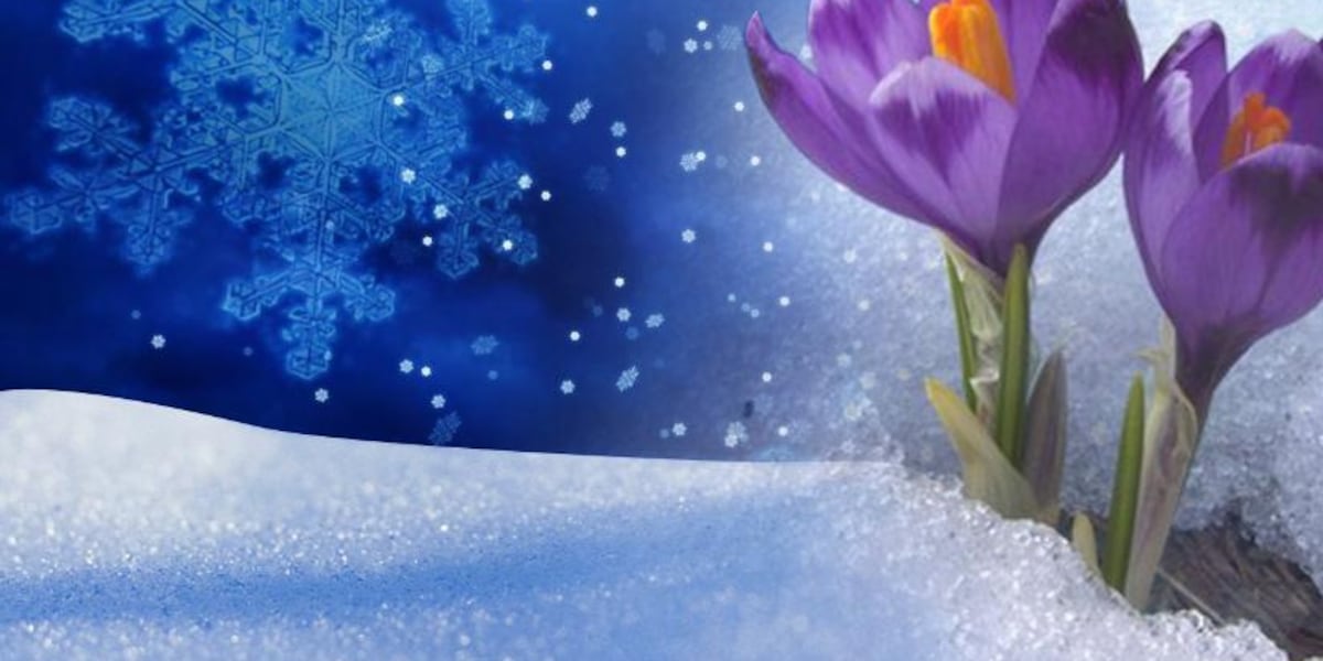 Cold spring temps bring challenges for spring activities