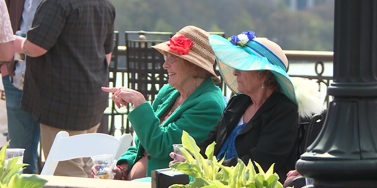 Kentucky Derby watch party raises money to benefit UW Health patients and families