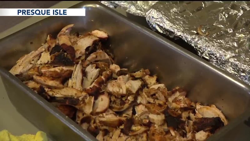 Smoked Turkey from Family Worship Center