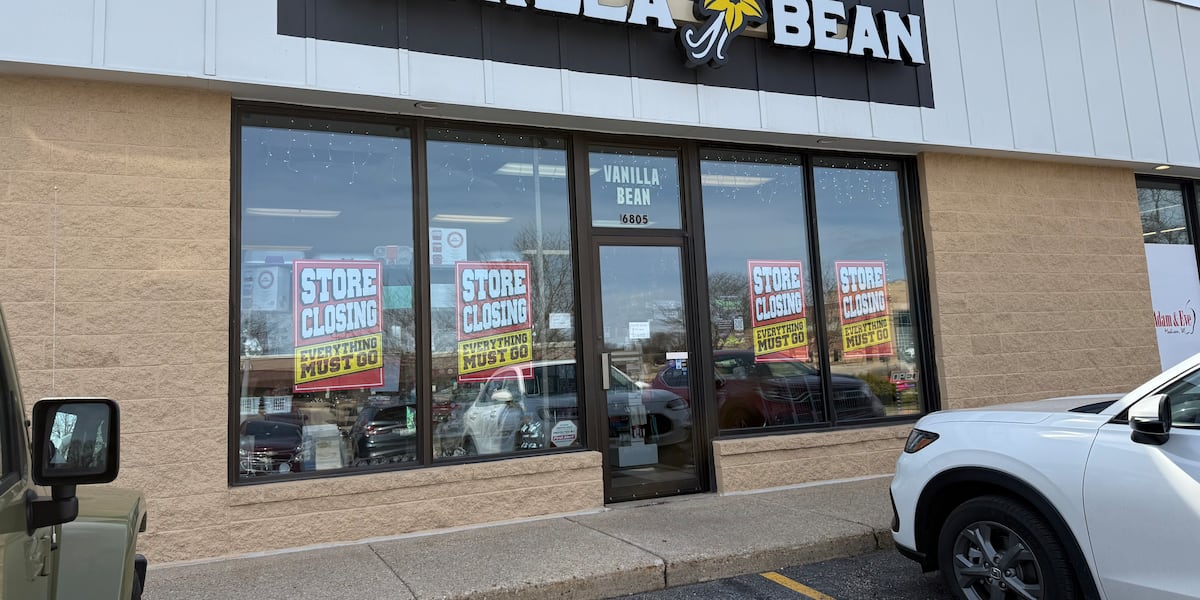 Vanilla Bean to reopen under new ownership this fall
