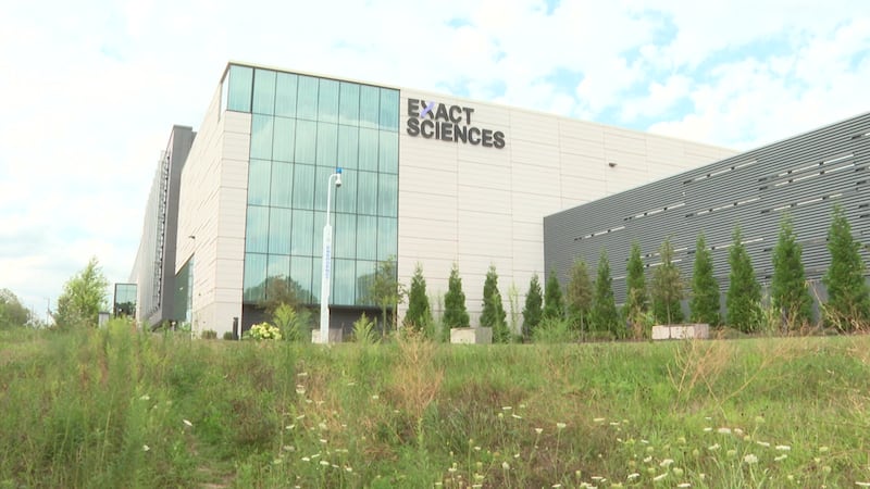 Exact Sciences lays off four percent of company