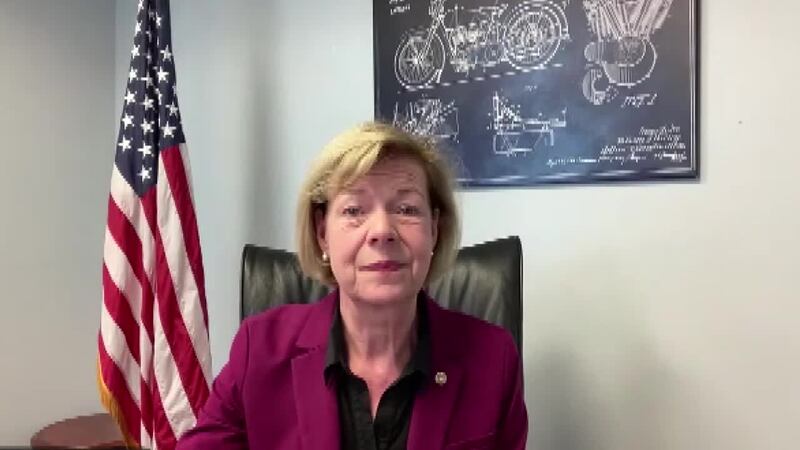 Sen. Tammy Baldwin reflects on her race post-election