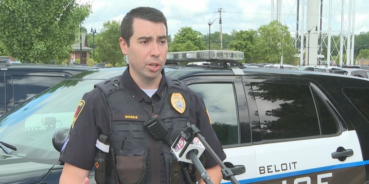 Beloit Pd Roster Beloit police officers discuss crisis intervention training