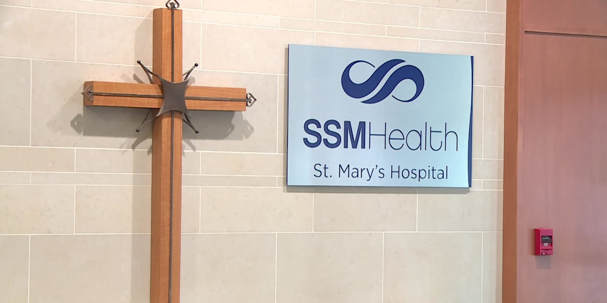 SSM Health Dean Medical Group and Monroe Medical Group clinics to delay opening on Monday