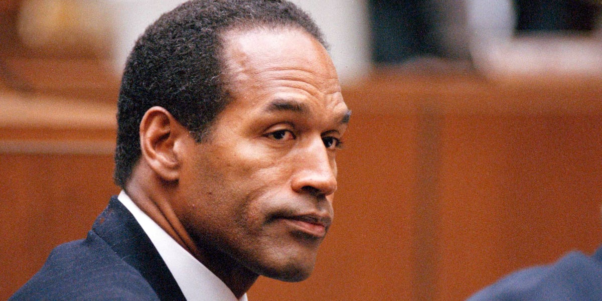 October 3, 1995- Wisconsin ties to O.J. Simpson trial
