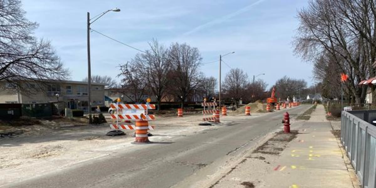 Armour Rd Closure Stretch of Atwood Ave. to be closed in both directions for construction