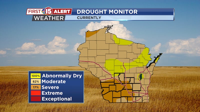 Southern Wisconsin Braces for a Dry Week with Clear Skies Ahead