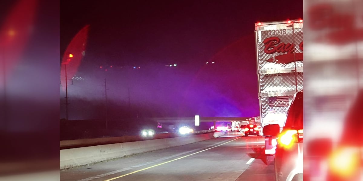 Wisconsin State Patrol identifies Portage woman arrested in I-90 deadly crash
