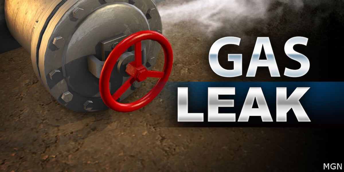 Sun Prairie crews respond to gas leak near Highway 19 & N. Westmount Drive