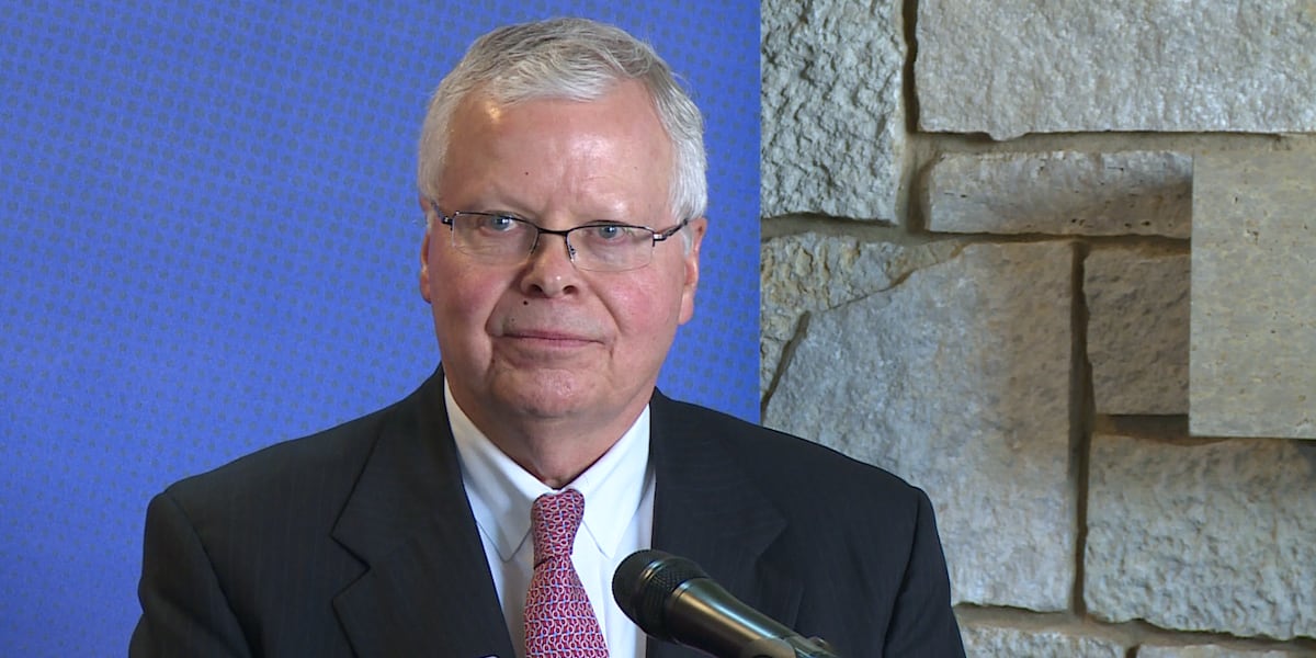 One-on-one with Universities of Wisconsin President Jay Rothman