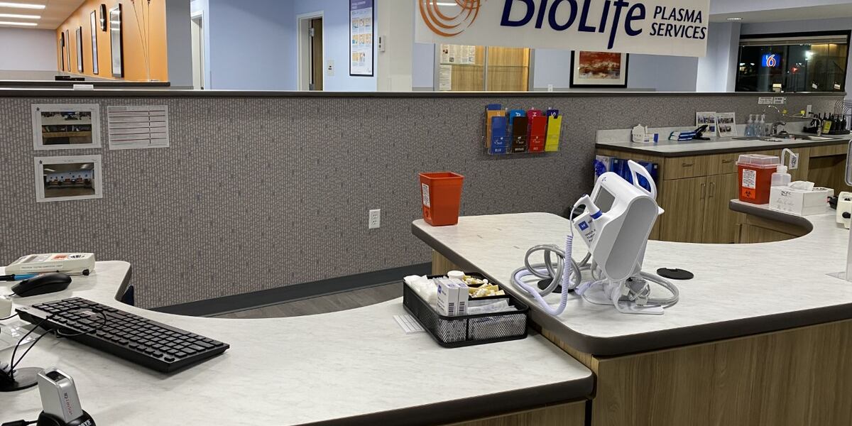 Biolife Laboratory The first BioLife opens in Madison with record day