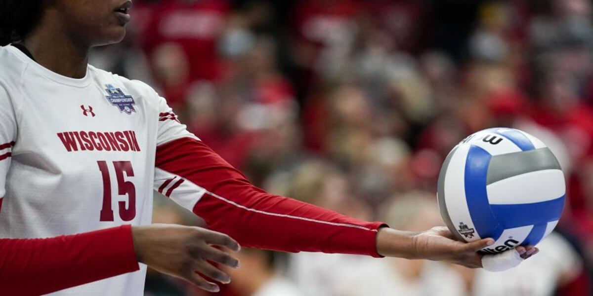 Wisconsin Apb Wisconsin Volleyball ready to host Florida at the Kohl Center