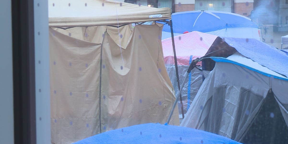Madison Distributes Hotel Vouchers to Clear Unhoused Encampment