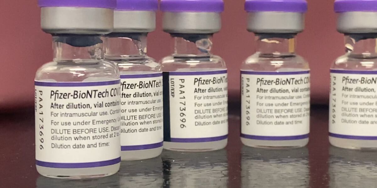 DHS explains FDA’s approval of mixing and matching shots