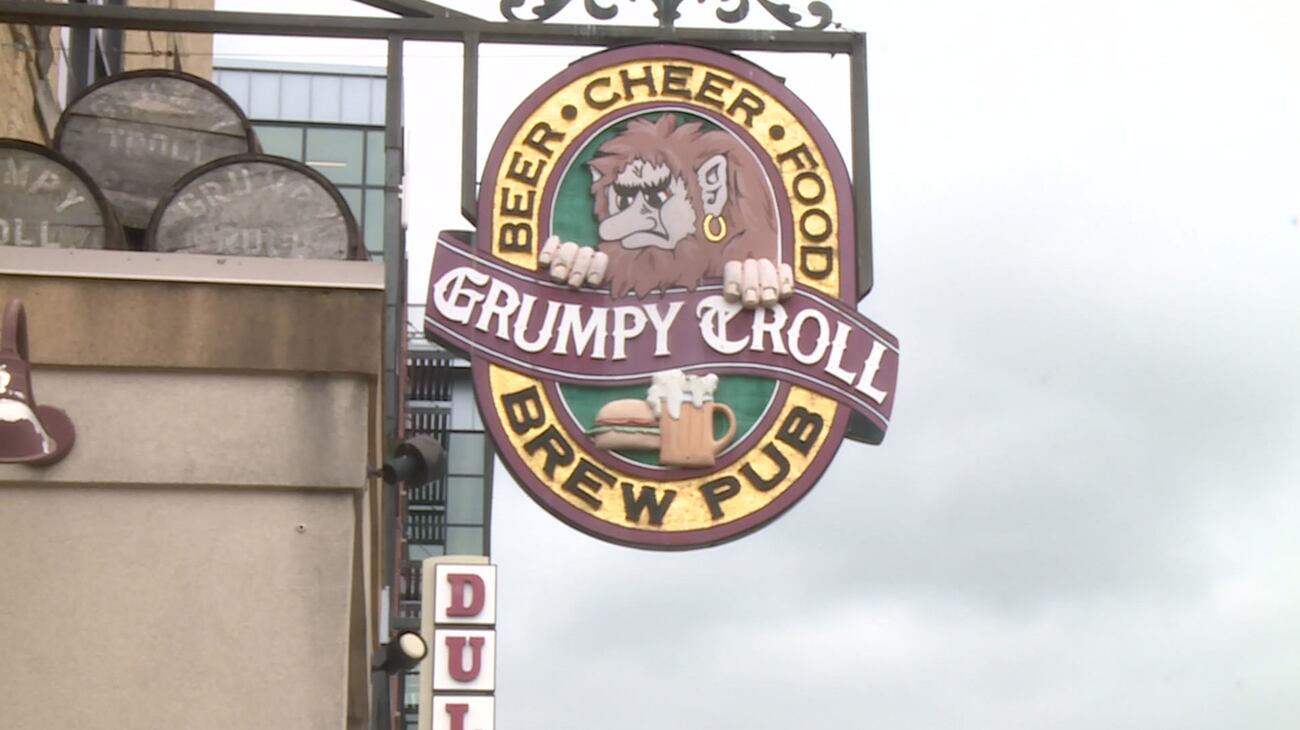 The troll capital of the world! On The Road heads to Mount Horeb