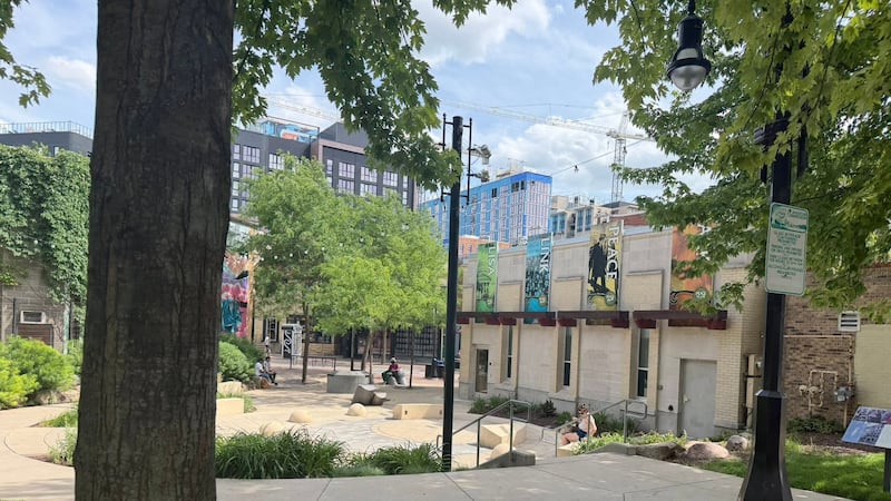 2 injured in downtown Madison shooting near Peace Park; suspect arrested