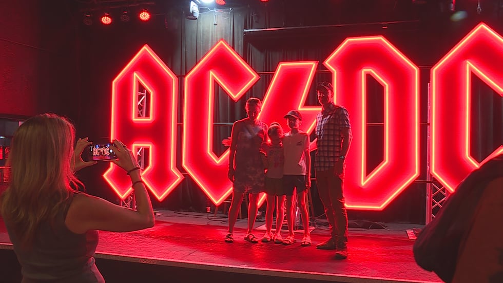 AC/DC pop-up shop opens in Madison ahead of Camp Randall concert