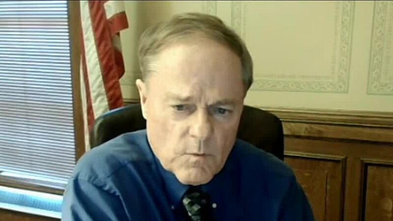 Sen. Robert Cowles (R-Green Bay)