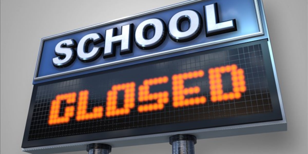 Lowell Elementary School closed due to flooding