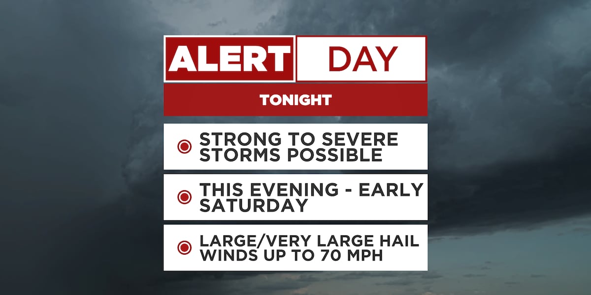Severe Storms to Hit Southern Wisconsin: What You Need to Know