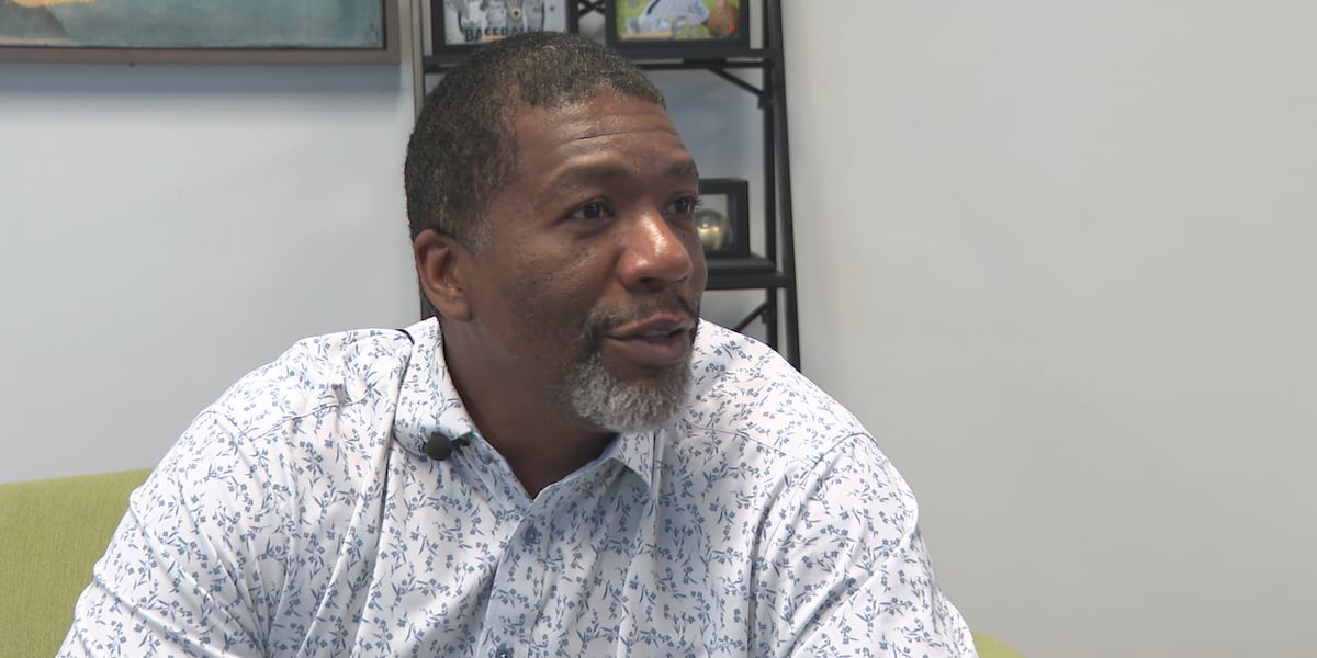 CEO of Black Men Coalition Foundation shares journey building Madison nonprofit