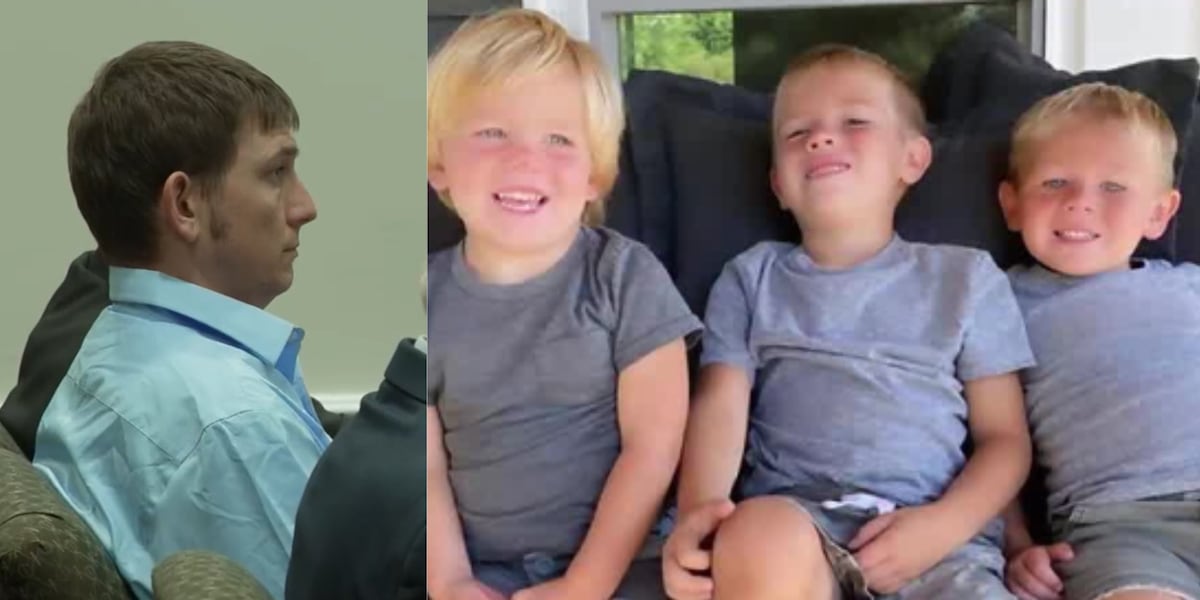 Father admits to killing his 3 sons ‘for God’ in newly released interview by sheriff’s office